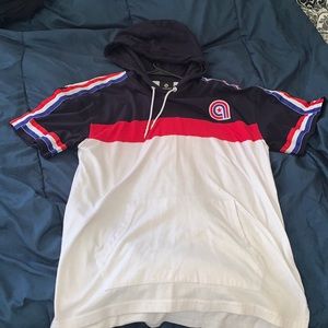 Akademiks sleeveless shirt